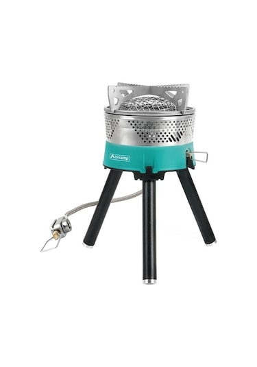 Orcamp Zenith Portatif Soba Çok Renkli