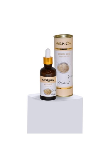 Susam Yağı 50cc 50 ML