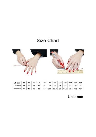 Fastbuy 2 Adet Roma Rakamları Döndürülebilir Zincir Titanyum Yüzük, Çelik Rengi 8 Renkli Stile Çok Renkli