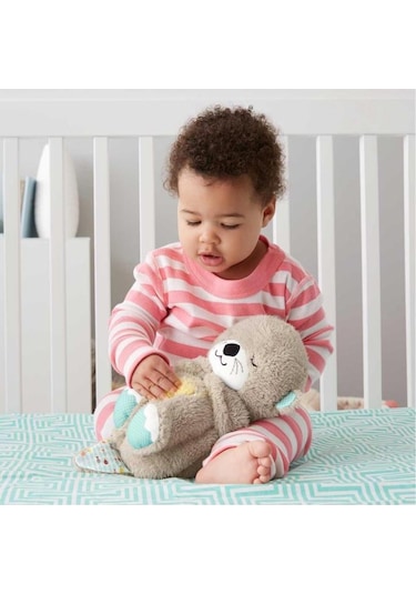 Fisher-Price Uyku Arkadaşı Su Samuru FXC66