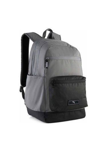 Puma Deck Backpack Iı Gri Unisex Sırt Çantası 000000000102267850 Gri