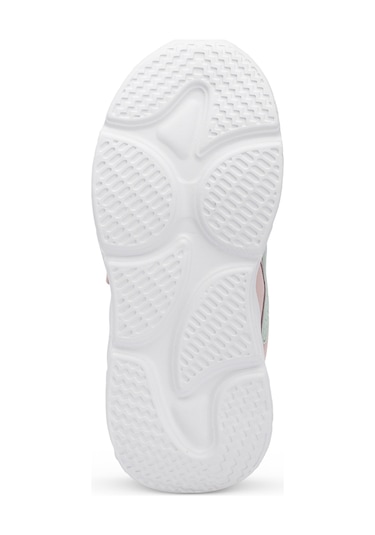 Slazenger PESO I Çocuk Cırt Cırtlı Pembe Sneaker