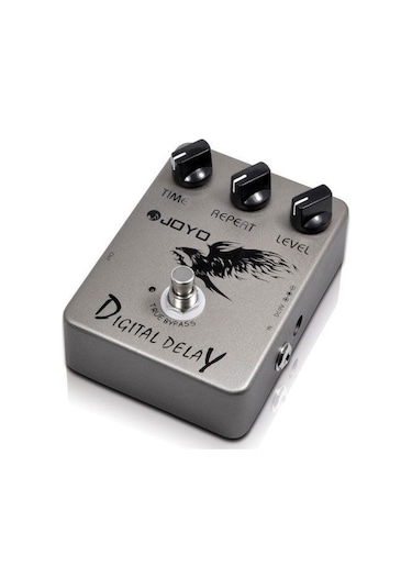 Joyo Jf08 Digital Delay Efekt Pedalı