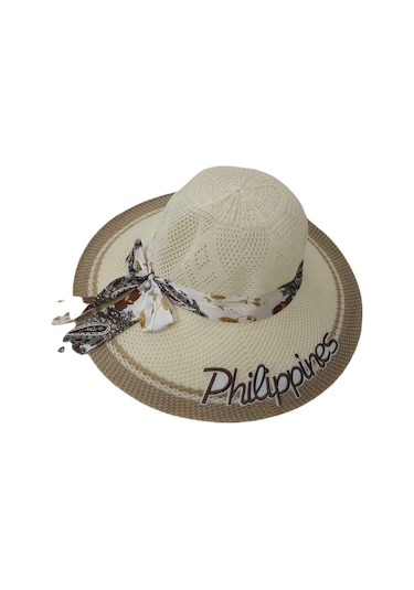 Londonstore Panama Plaj Şapka Philippines Kahverengi
