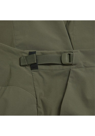 Peak Performance Peak Performance Trail Erkek Yeşil Outdoor Pantolonu 30109 Çok Renkli