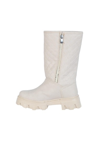 Mp 232-3145ft Bej Safir Kız Çocuk Bot 001