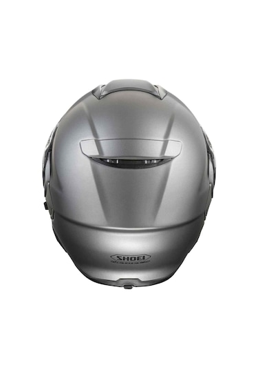 Shoei Neotec 3 Çene Açılır Motosiklet Kaskı Gümüş