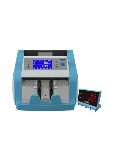 Mühlen Htm Lydia Tl, Euro Karışık Para Sayma Makinesi