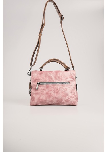 Ççs Kadın Omuz Çantası Ccs18030 Pembe Pembe