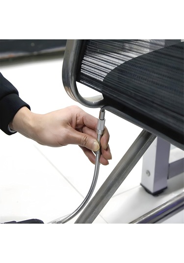 Xurunkeji Esnek Matkap Ucu Uzatma Ve 105 Derece Dik Açı Matkap Bağlantı Seti - Ulaşılması Zor Alanlar İçin, Ev Geliştirme