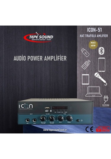 ICON 51 TEPESOUND