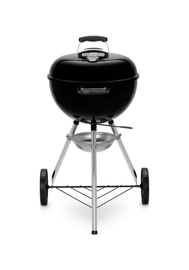 Weber E-4710 Kömürlü Izgara Ø 47 Cm Siyah Siyah