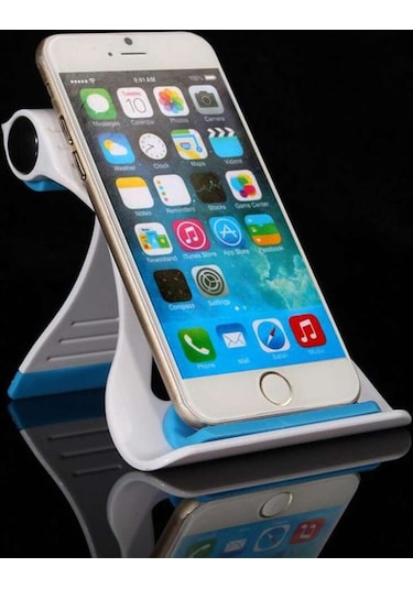 Kingma 150° Açılı Telefon Tablet Tutucu Stand Pembe (530310904)