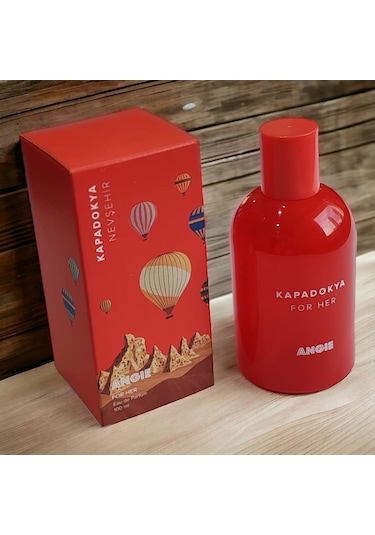 Rebul Angie Kapadokya Nevşehir Kadın Parfüm EDP 100 ML