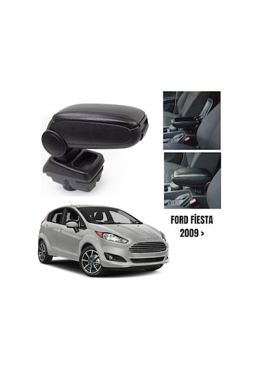 Ford Fiesta Vidasız Kolçak Kol Dayama 2009-2017