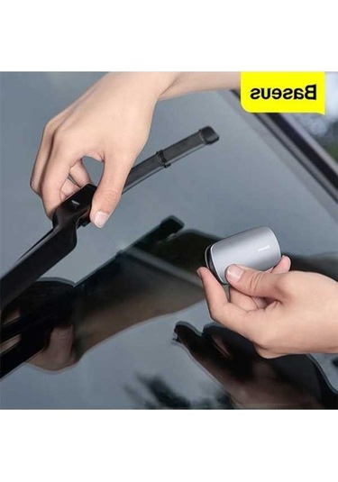 Flybuy Lyon Wing Tamir Silecek Rain Gri Baseus Araç Aparatı Ey, Kullanıcı Dostu Model