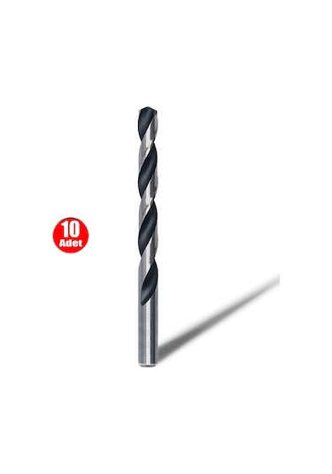 Maier Matkap Ucu Hss Metal Ahşap Plastik - 0.5 mm _10 Adet