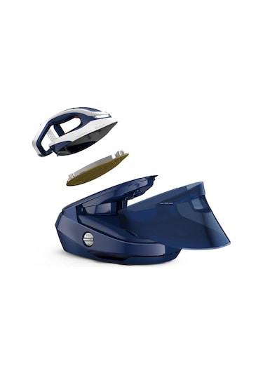 Tefal Pro Express Vision GV9812 Buhar Kazanlı Ütü