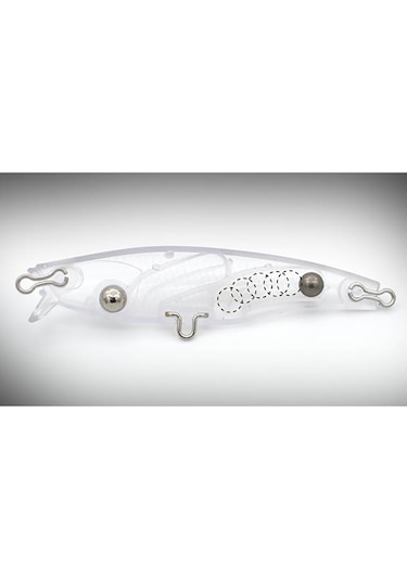 Little Jack Mullentino 90 Mm 14 Gr Suni Yem