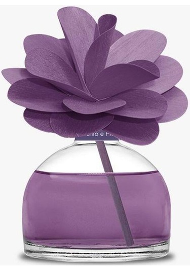 Room Freshener Flower Diffuser Vaniglia And Ambra 500 Ml Soft