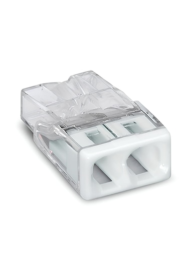 Wago 2273-202 Çok Amaçlı Klemens Geçmeli 2x2,5mm2 1 Adet