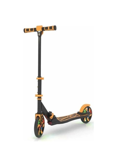 Dsc2 Scooter Turuncu -kolat Renkli
