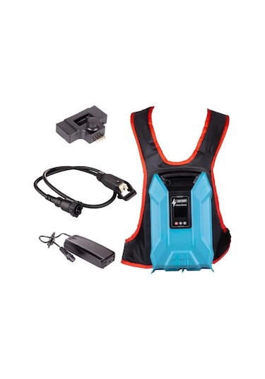 Koham Akü 33v 15ah + Şarj Cihazı