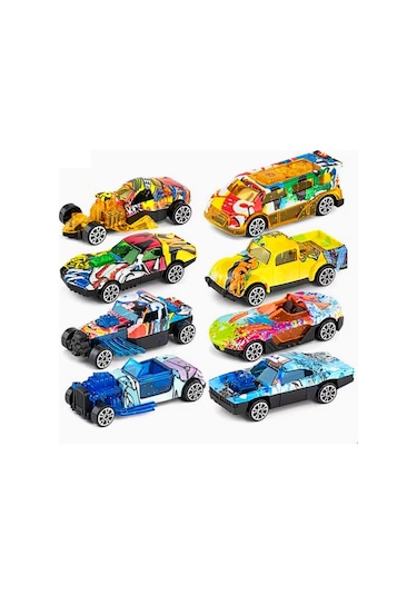 Kızılkaya Küçük Demir Araba K112b