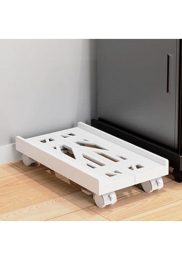 Homyl Mobil Cpu Standı Masaüstü Sağlam Koruyucu Dayanıklı