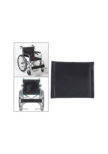 Suntek Tekerlekli Sandalye Arkalığı Veya Koltuk Minderi Mat