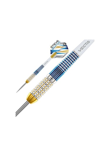 Winmau Steve Beaton Legacy Edition %90 Tungsten Çelik Uçlu Dart Oku