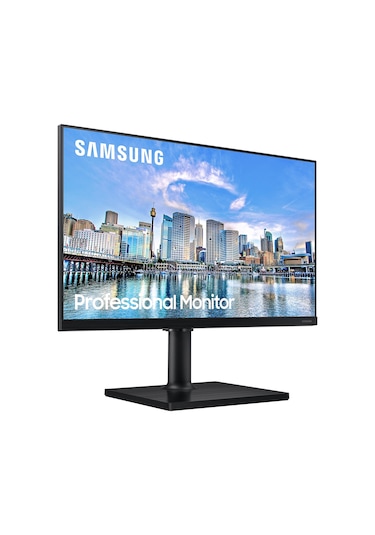 Samsung LF27T450FQRXUF 27" 5 MS 75 Hz HDMI+DP FreeSync Full HD IPS LED Monitör