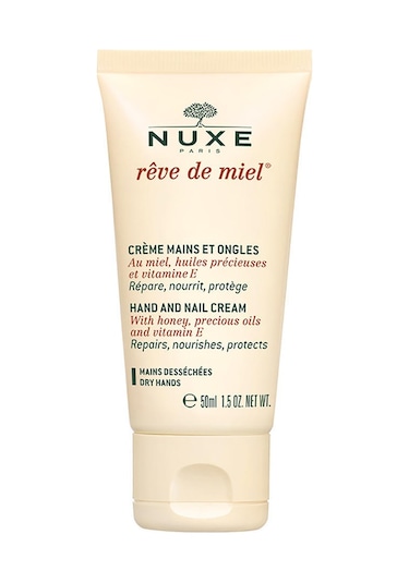 Nuxe Reve De Miel Hand And Nail Cream - Bakım Kremi  50 ML