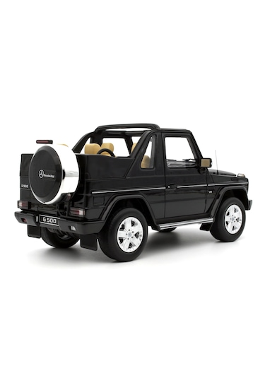 1:18 Otto 2007 Mercedes-benz G500 Convertible