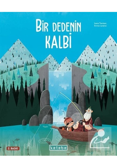 Mercankitap Bir Dedenin Kalbi / Irena Trevisan