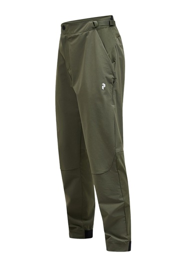Peak Performance Peak Performance Trail Erkek Yeşil Outdoor Pantolonu 30109 Çok Renkli