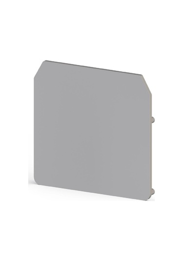 Klemsan App/avk 16rd-g ,avkrd-16mm,gri Yan Kapak