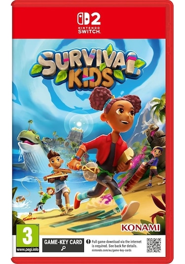 Nintendo Switch 2 Survival Kids