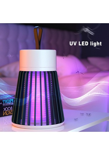 Homyl Led Işık Lambası 5w Yeşil-şarj-edilebilir