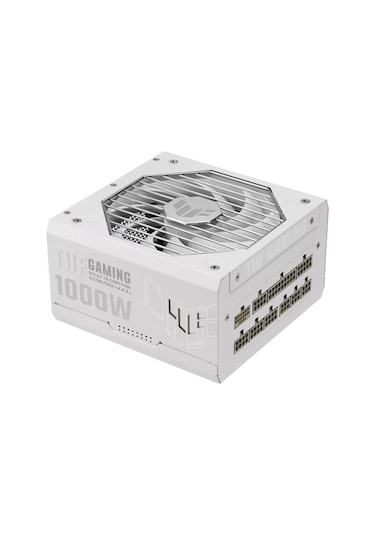 Asus TUF Gaming 1000W 80+ Tam Modüler Güç Kaynağı Beyaz