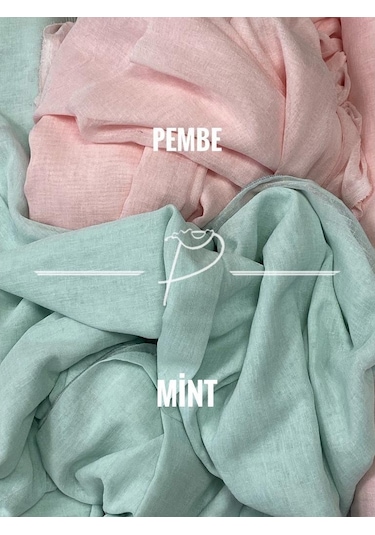 Tül Perde1. Sınıf Foldet Zemin Keten Etek Kurşun Çok Renkli