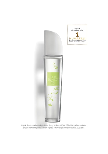Avon Pur Blanca Hope Kadın Parfüm EDT 50 ML