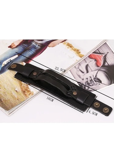 Gogoey Dbg96969 Erkek Deri Bileklik Çok Renkli