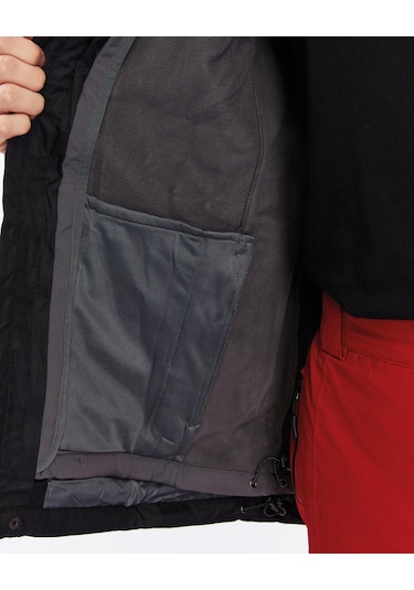 Mapamyumco 3in1 Erkek Mont - Siyah