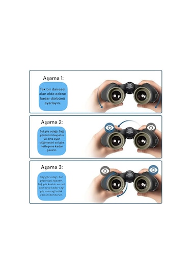 Ultra Yüksek Kalite Profesyonel Dürbün 100x100 Çok Renkli