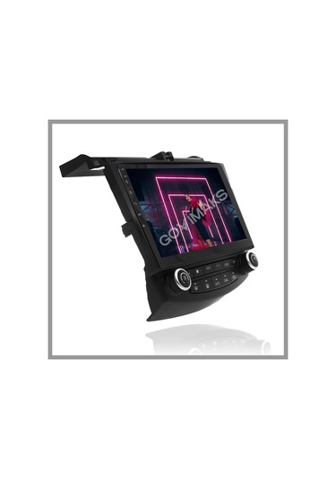 Honda Accord 2003-2007 6 Gb Ram 128 Gb Hafıza Androıd Multımedıa Teyp