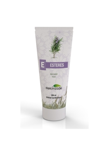 Hekimzade Esteres Selülit Bakım Kremi 200 ML