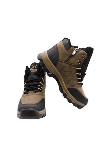 X-step Termo Taban Garson Boy Kışlık Bot 001