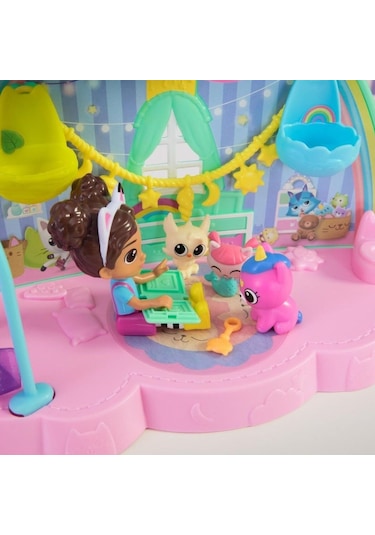 Spm-6071538 Gdh Pys Kıtty Care Playset Gml Sld