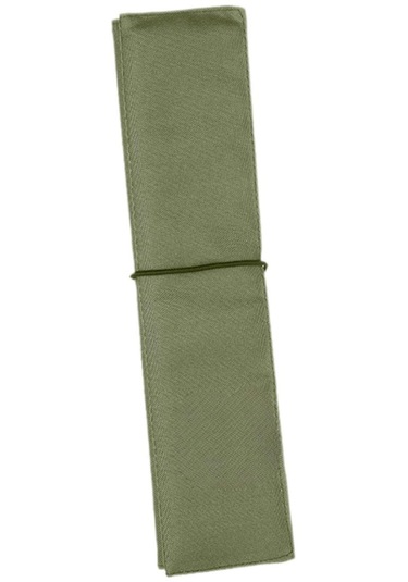 Homyl Piknik Dış Mekan Mat Plaj Koltuk Minderi Kamp Açık Yeşil Ordu Yeşil